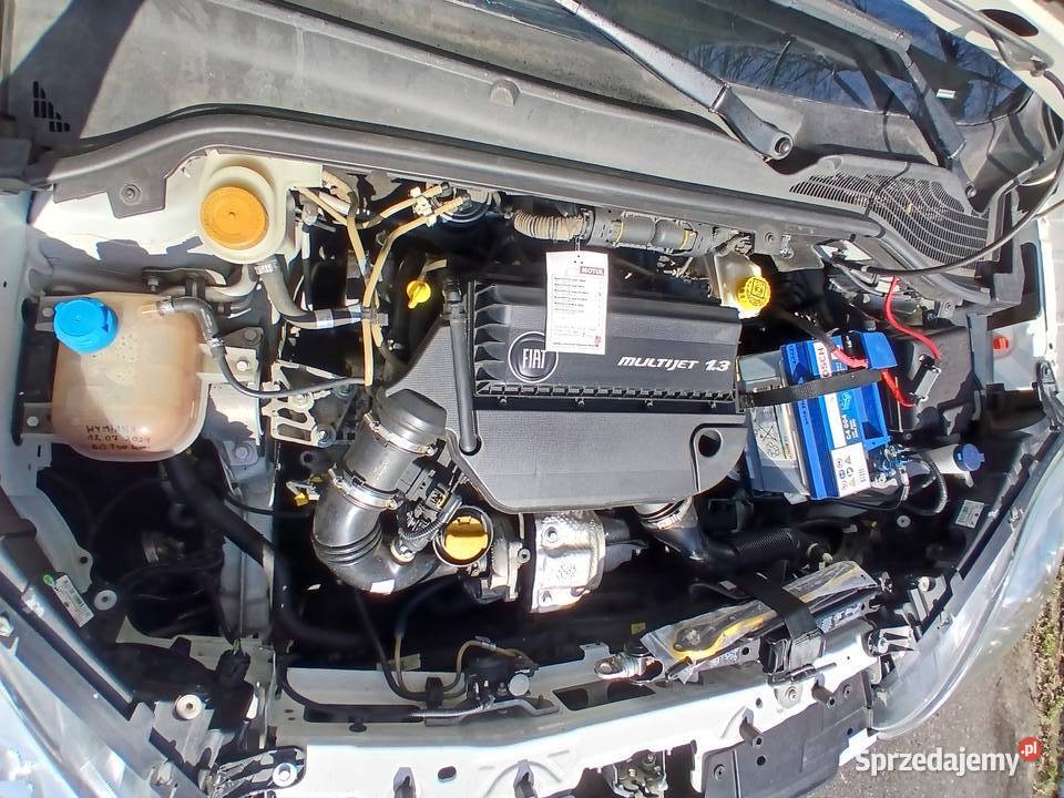 Fiat Doblo 2012 kamper stan idealny OKAZJA Rok produkcji 2012 Gdańsk sprzedam