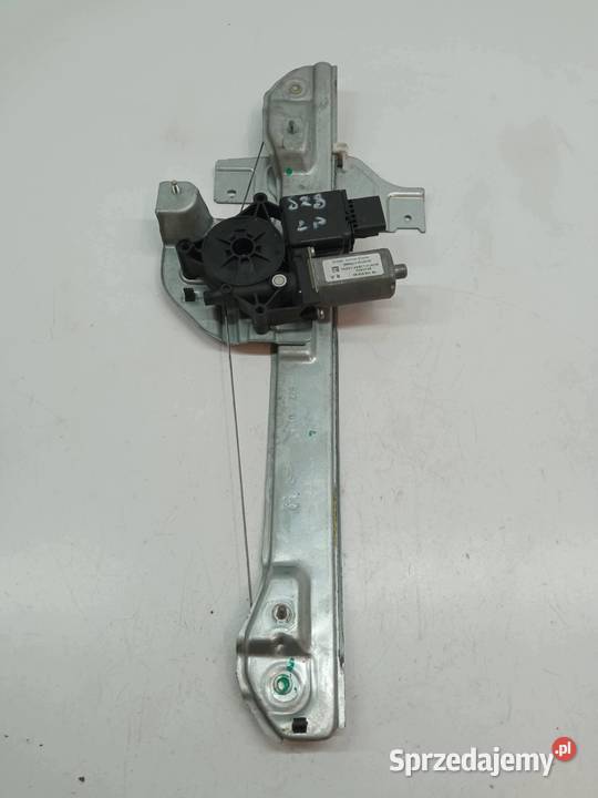 MECHANIZM SZYBY LEWY PRZÓD 9812081680 9813093480