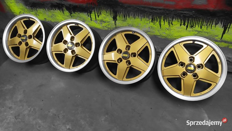 Felgi Alufelgi Halley 15 5x112 Ronal Penta Zator