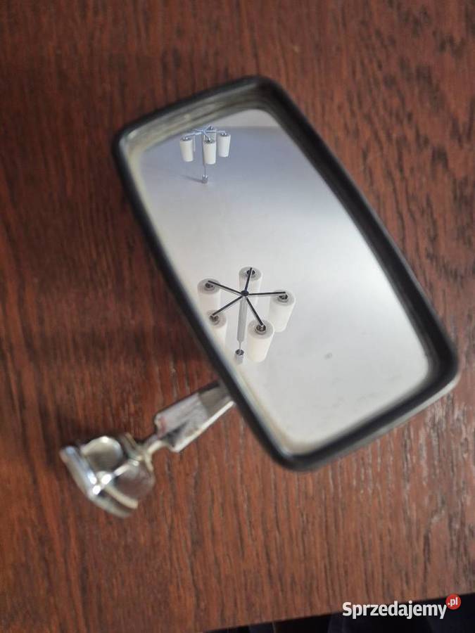 FSO gałka kierownica lusterko zagłówki lewarek Łódź