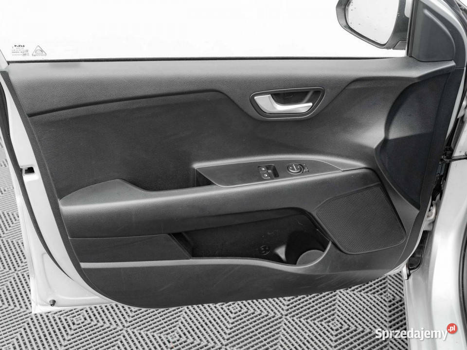 Kia Rio WD1535R12 M Bluetooth Czcof Salon VAT23 Gdańsk sprzedam