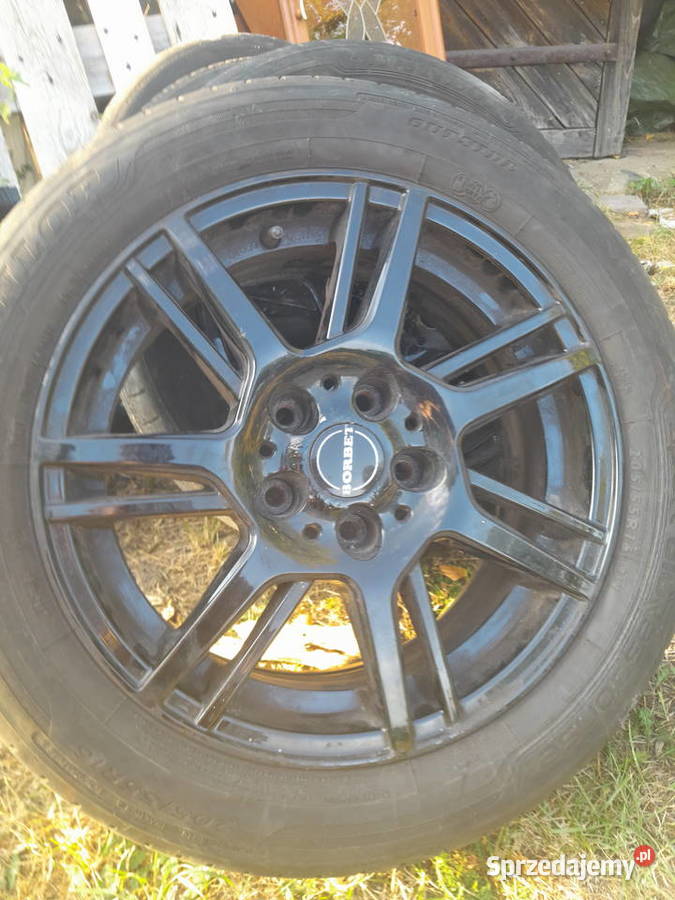 Felgi z audi A4 B6 Samochodowe sprzedam