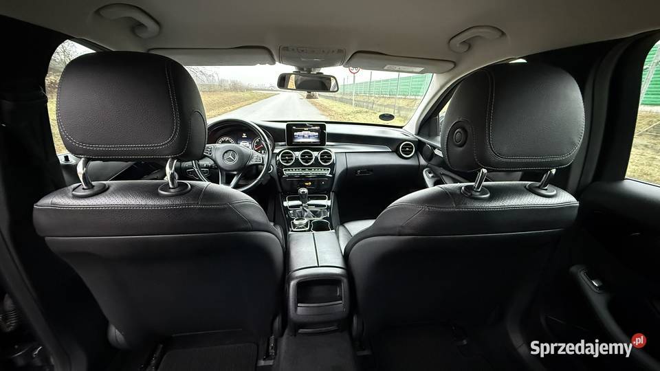 MercedesBenz Klasa C 200 Konstantynów Łódzki sprzedam