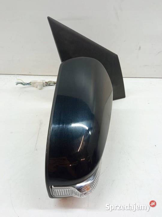 LUSTERKO LUSTERKO PRAWE 9PIN EUROPA E18 Toyota Lusterka zewnętrzne