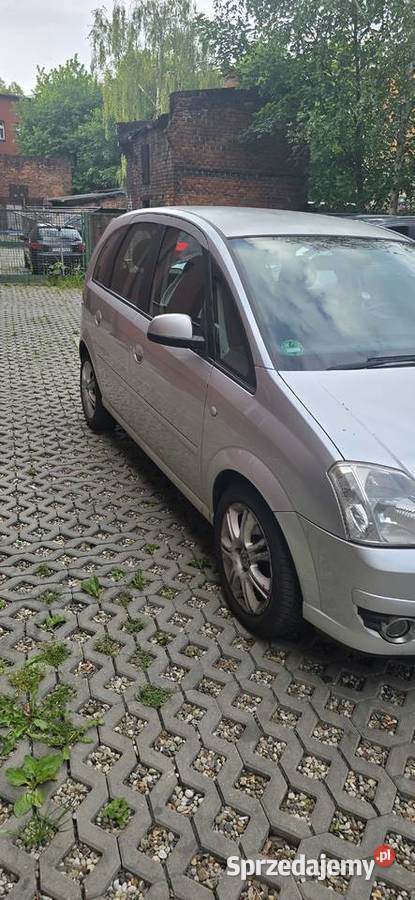 Opel Meriva Zabrze sprzedam