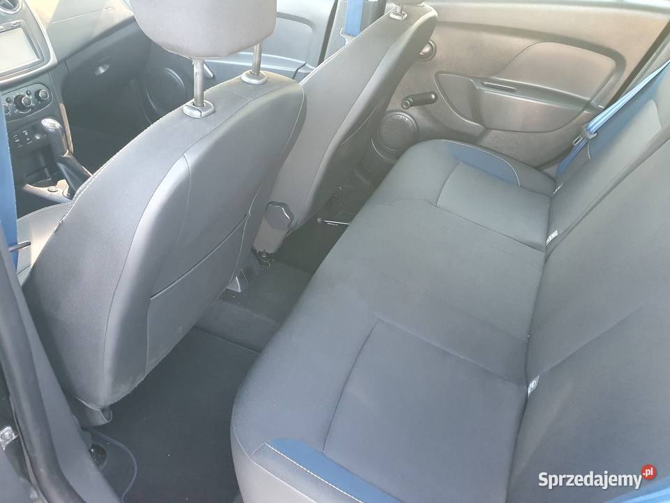 Dacia Logan Lpg 2016 sprowadzony Lwówek Śląski