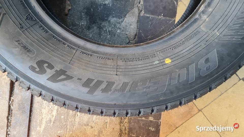 Opony Yokohama 2157016 100H Yokohama Samochodowe Kluczbork