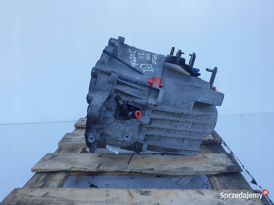 Volvo S60 V70 II S80 24 SKRZYNIA BIEGÓW P1208962 Janów