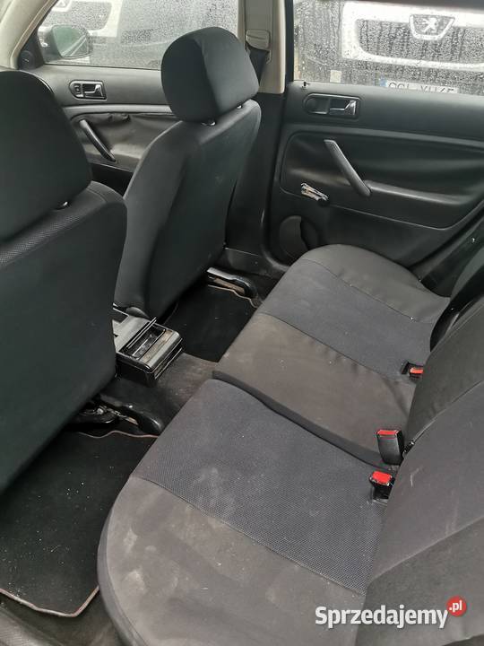 sprzedam vw passat b5 16 benzyna klima kombi Bytom sprzedam