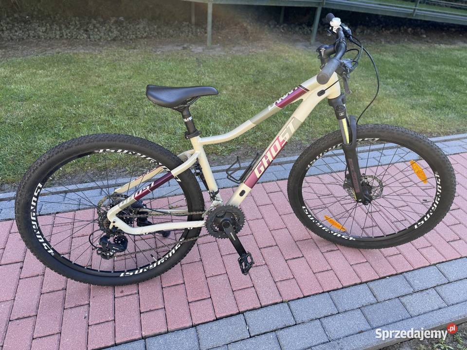 Sprzedam rower Ghost MTB Lanao Base 275 Kraków