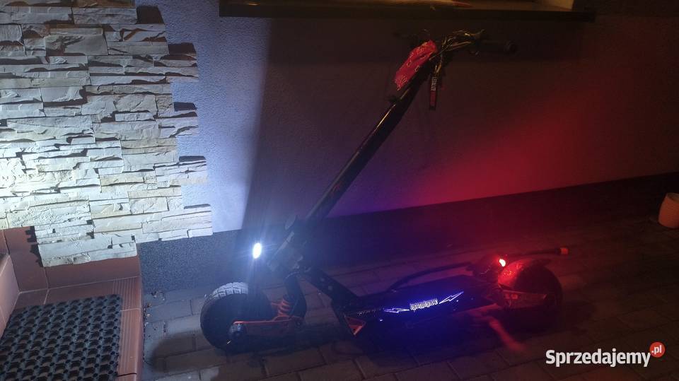 Sprzedam hulajnogę elektryczna kamikaze k1