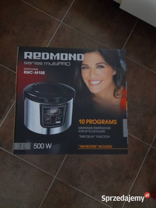 Multicooker do gotowaniagarnek Tarnowskie Góry sprzedam