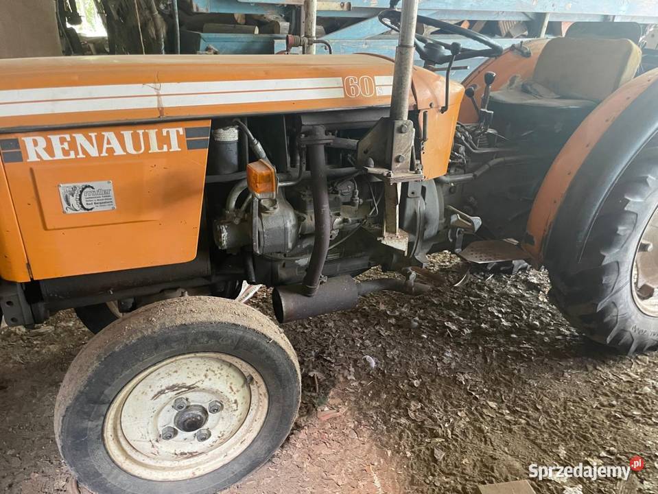 Renault Sadownik Napęd 2x4 Renault sprzedam