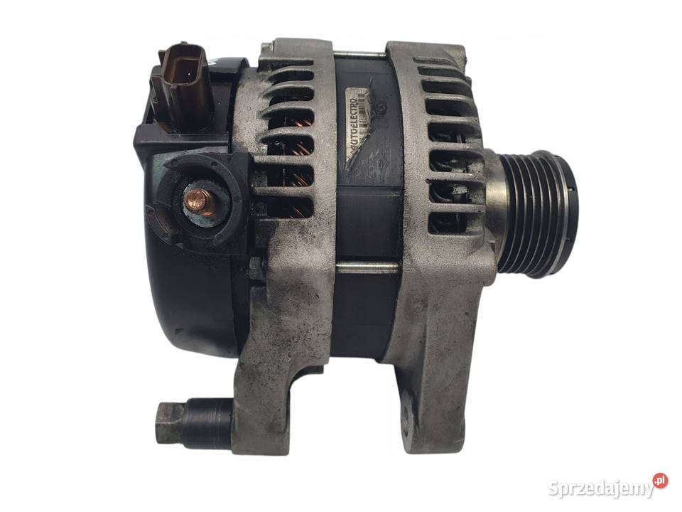 ALTERNATOR Ford Focus C 16 TDCI Autoelectro 3 lubelskie Chełm