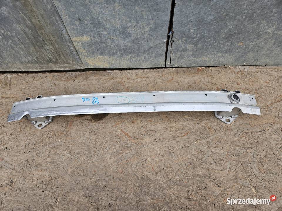 BMW 8 G14 G15 G16 BELKA ZDERZAKA TYŁ 7472181 Pozostałe Międzychód sprzedam
