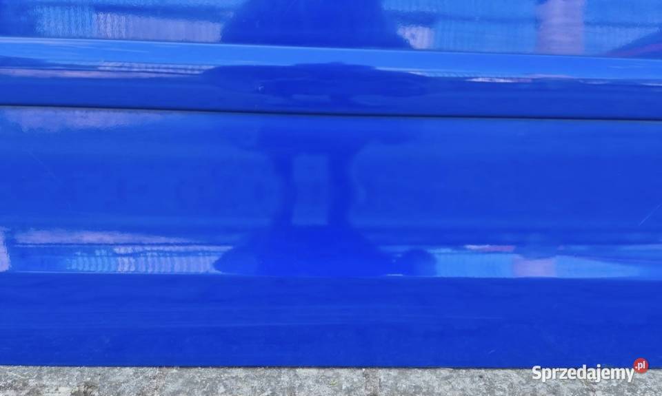 DRZWI PRZÓD PRAWY VW POLO IV 4 9N OKULAR 3Y Działoszyce