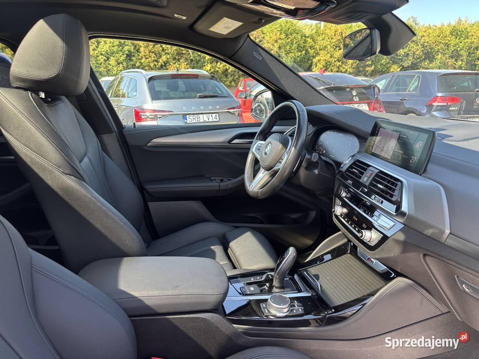 BMW X4 GWARANCJA gniazdo USB śląskie Paniówki