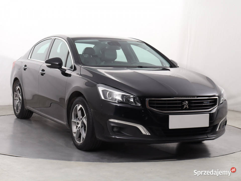 Peugeot 508 20 BlueHDi Katowice
