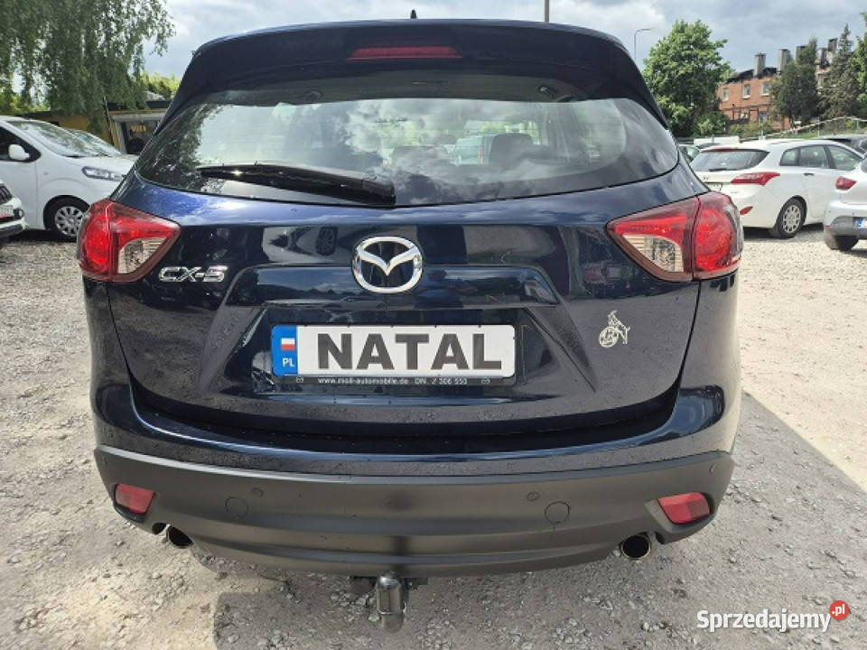 Mazda CX5 Super stan Zarejestrowany I 20122017 kujawsko-pomorskie Bydgoszcz
