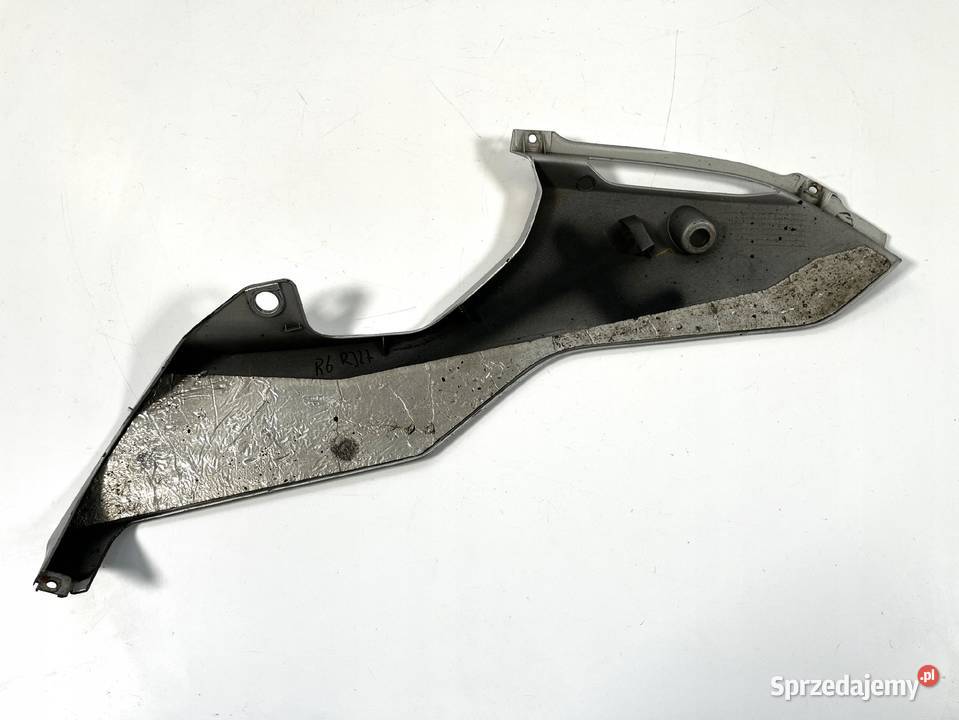 YAMAHA YZFR6 1720 Owiewka dolna Pług B6N28385 L