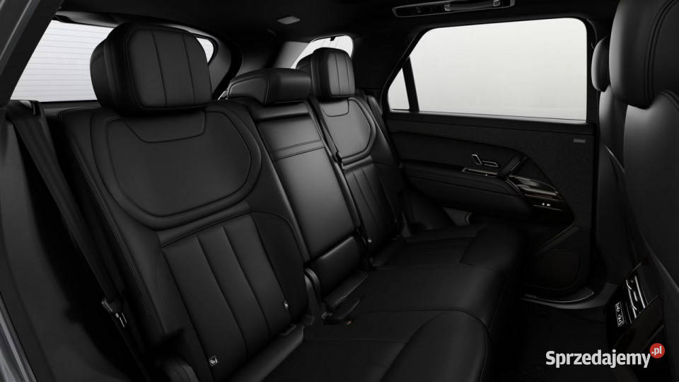 Land Rover Range Rover Sport Range Rover Sport napęd 4x4 sprzedam