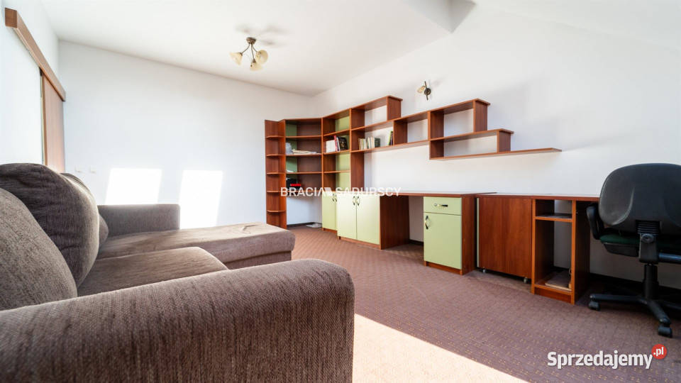 Dom szeregowy 20829m2 Kraków mieszkalny