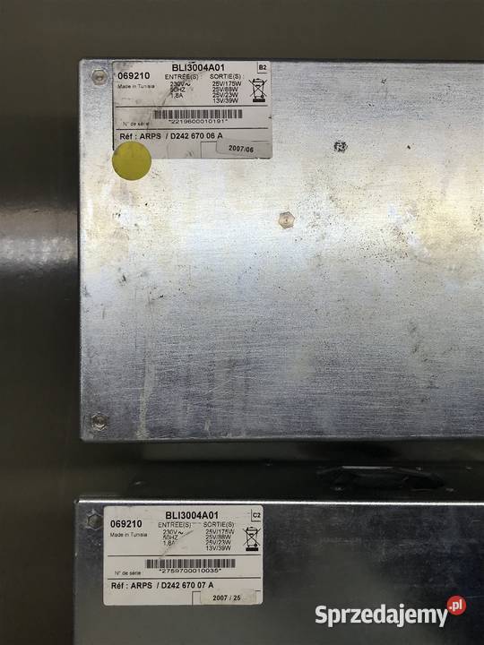 STUBLI Robot Controller CS8C TX90XLjen Komputer Gliwice sprzedam
