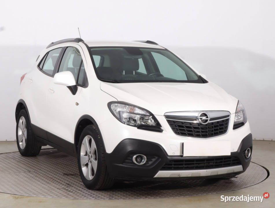 Opel Mokka 14 Turbo tempomat Piaseczno