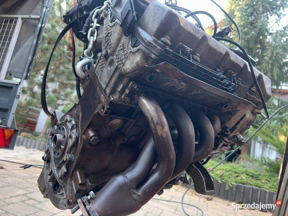 Silnik BMW 16 IS podkarpackie Łańcut