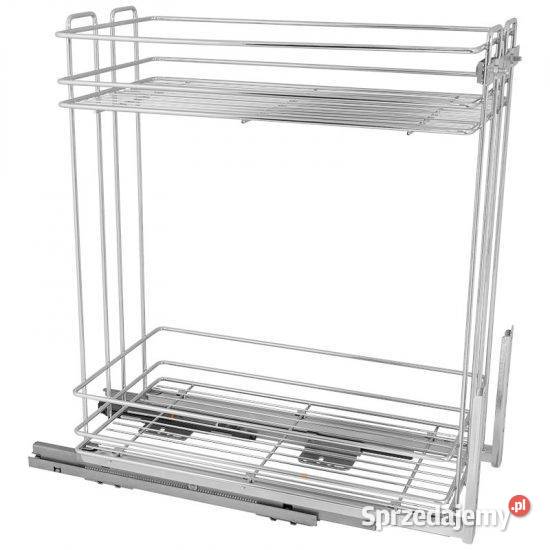 KOSZ CARGO 30 300 2 DOLNE MODERN SLIDE CHROM EF Radomsko