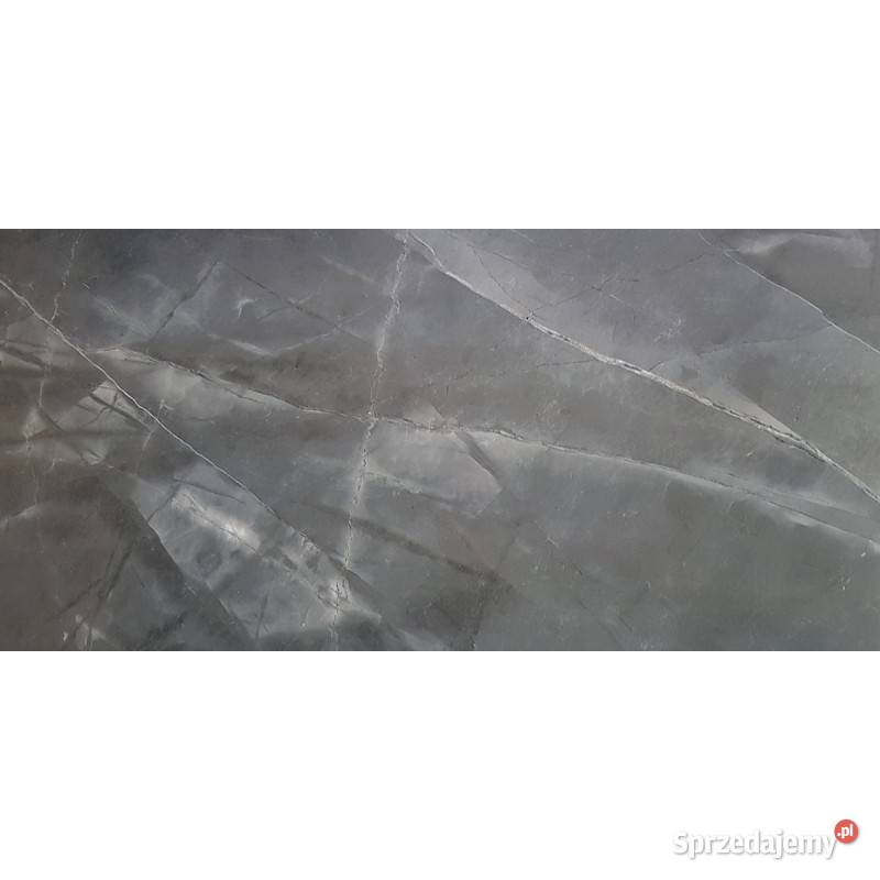 Gres Space Anthracite 60x120x09 144 m2 2 M Warszawa