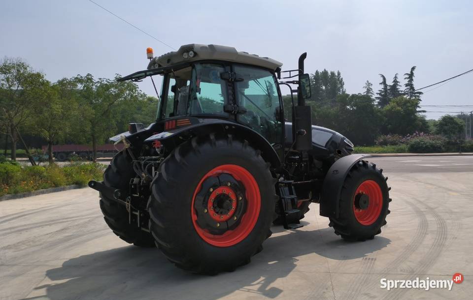 Refundacja 50 2026 NOWY czarny MAXUS 240 4x4 łódzkie Aleksandrów Łódzki