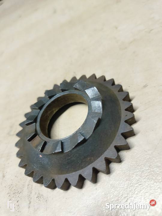 Tryb startera nożnego WSK SHL WFM osa łódzkie Łubno