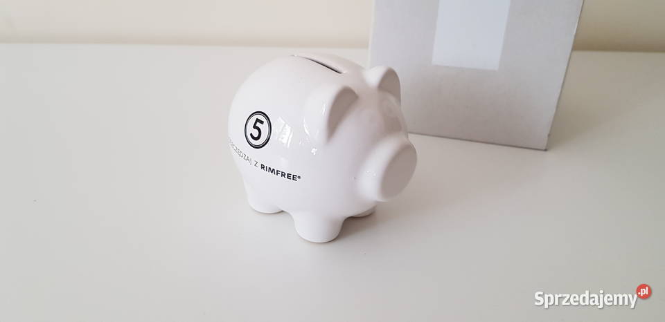 Nowa porcelanowa świnka do rozbicia Warszawa