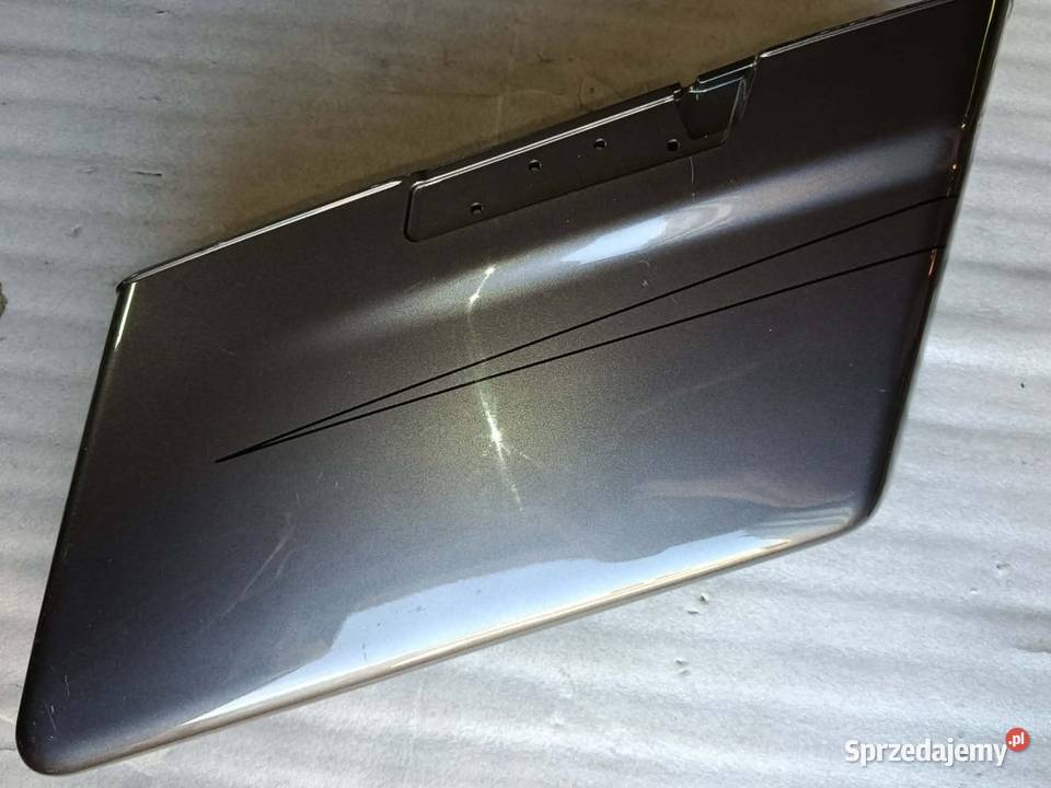 Harley 2014 kufer prawy Charcoal Pearl Głogów Małopolski