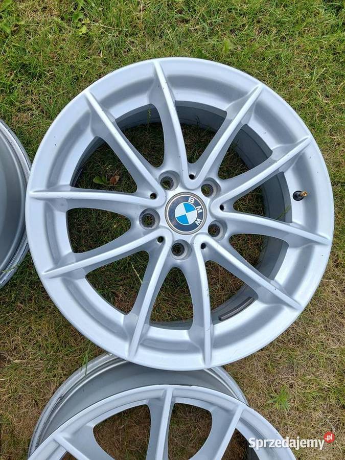 Oryginalne felgi aluminiowe BMW 17 Et32 75J Truskolasy