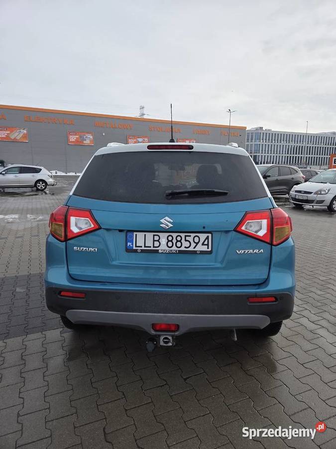 Suzuki Vitara 16ddis 120 2016 220000km Vitara Lubartów sprzedam