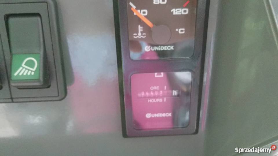 KOPARKA CMENTARNA HANSA APZ 531