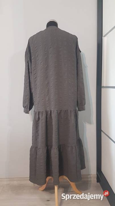 Sukienka maxi firmy Monki M Długość Maxi Kraków sprzedam