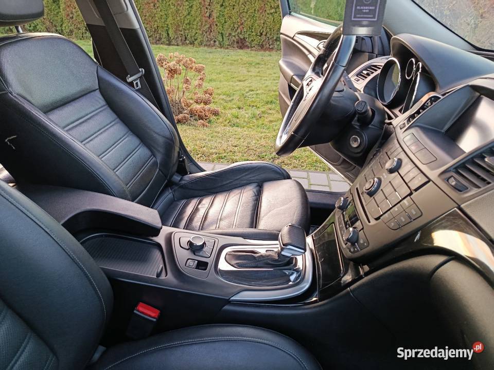 Insignia 251000km Zduńska Wola