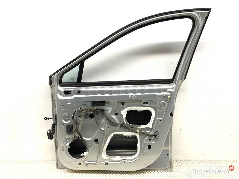 DRZWI PRAWY PRZÓD RENAULT SCENIC III Minivan