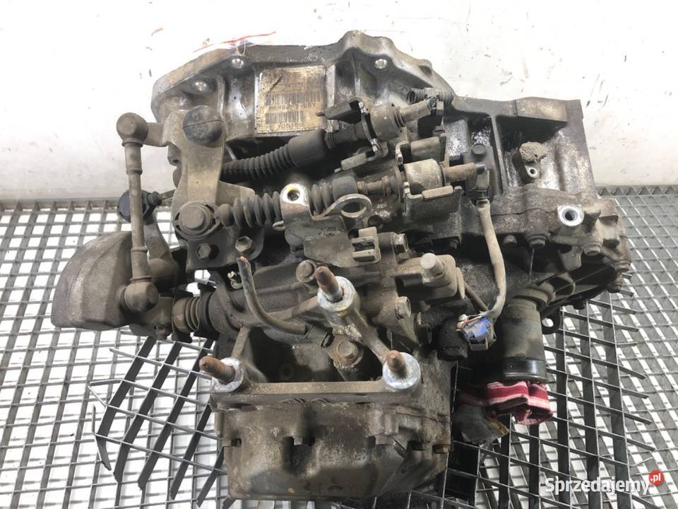 SKRZYNIA BIEGÓW MITSUBISHI LANCER VIII F5MBB 18 podkarpackie