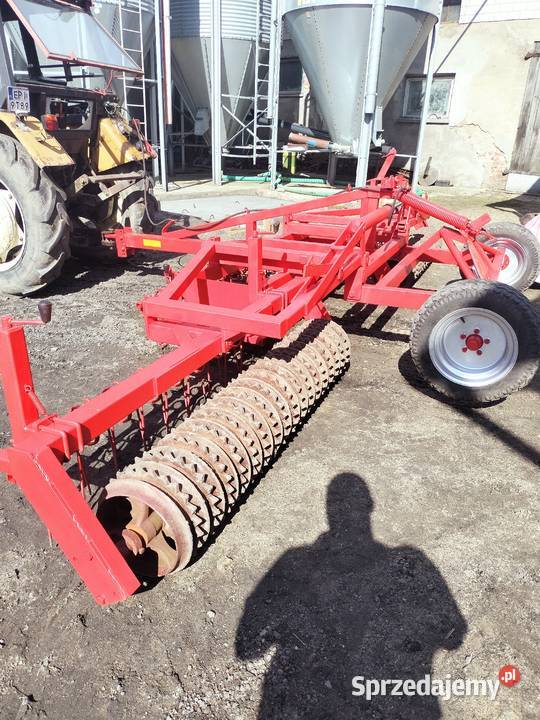 Sprzedam wały posiewne HEVA Grabica