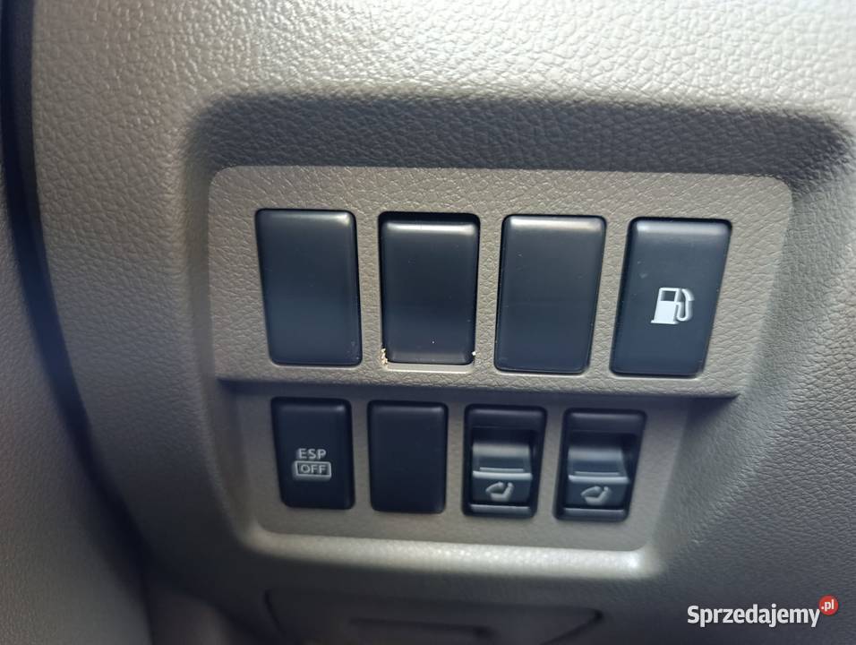 25 dCi 190 Automat 4x4 Bogate wyposażenie Warszawa