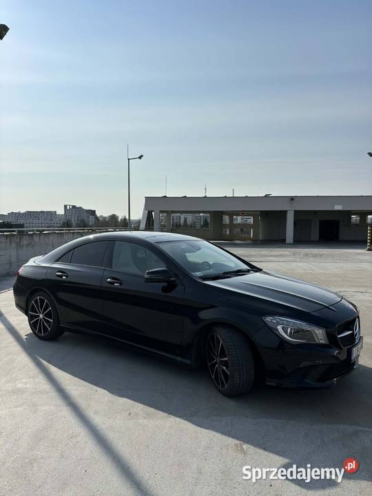 Mercedes cla Lublin