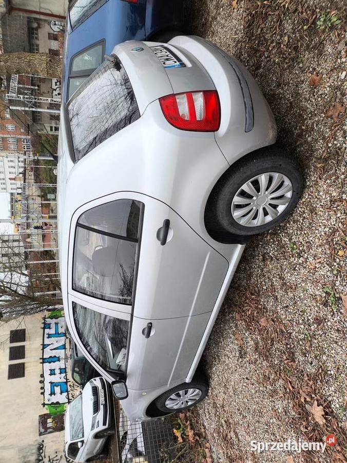 Skoda Fabia na dojazdy manualna warmińsko-mazurskie