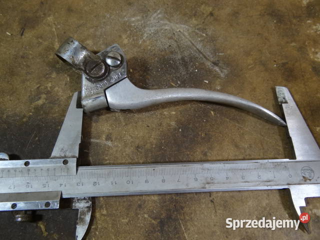 klamka Mila IFA RT 125 dkw nsu MAW org DDR Żary