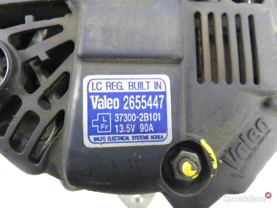 ALTERNATOR HYUNDAI i30 I FD 14 G4FA 2655447 sprzedam