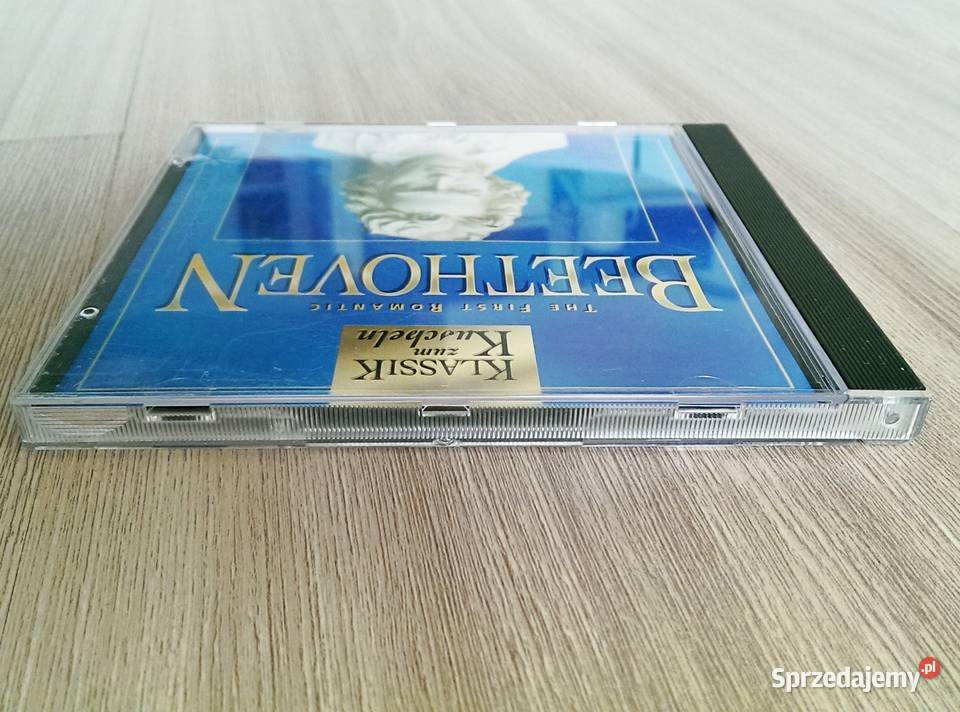 The first Romantic Beethoven CD klasyczna Kraków