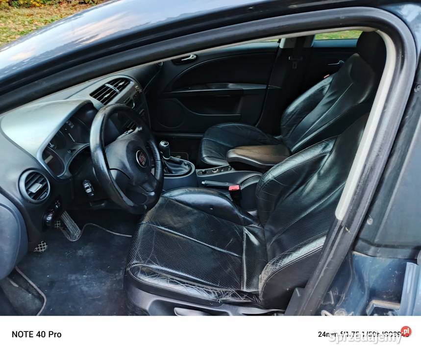 Seat Leon 19 tdi 2008 r 105KM Jasło